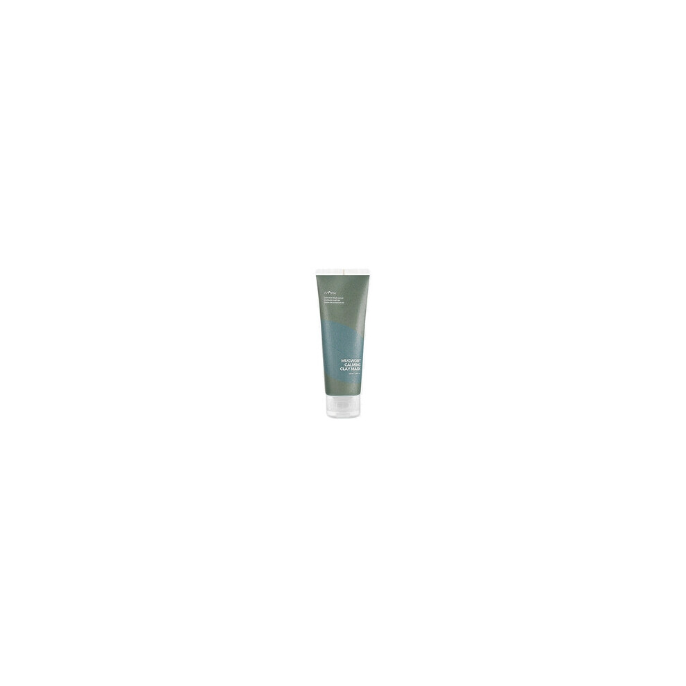 Isntree - Mugwort Calming Clay Mask - ZklidåUjã­cã­ Maska S Jã­lem 100Ml