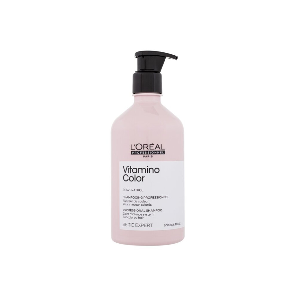 L'Oréal Professionnel - Vitamino Color Resveratrol - For Women, 500 ml