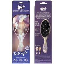 Wet Brush Original Detangler Haarborstel, Tye Dye Iris - Voor Alle Haartypes - Ultra-Zachte IntelliFlex Haren