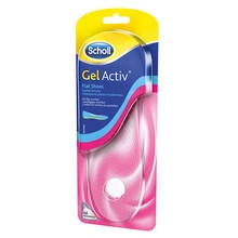 Scholl - Gel Activ Flat Shoes ( 1 pair )