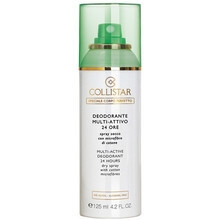 Collistar Multi-Active Deodorant 24 Hrs No Aluminium Spray 100ml