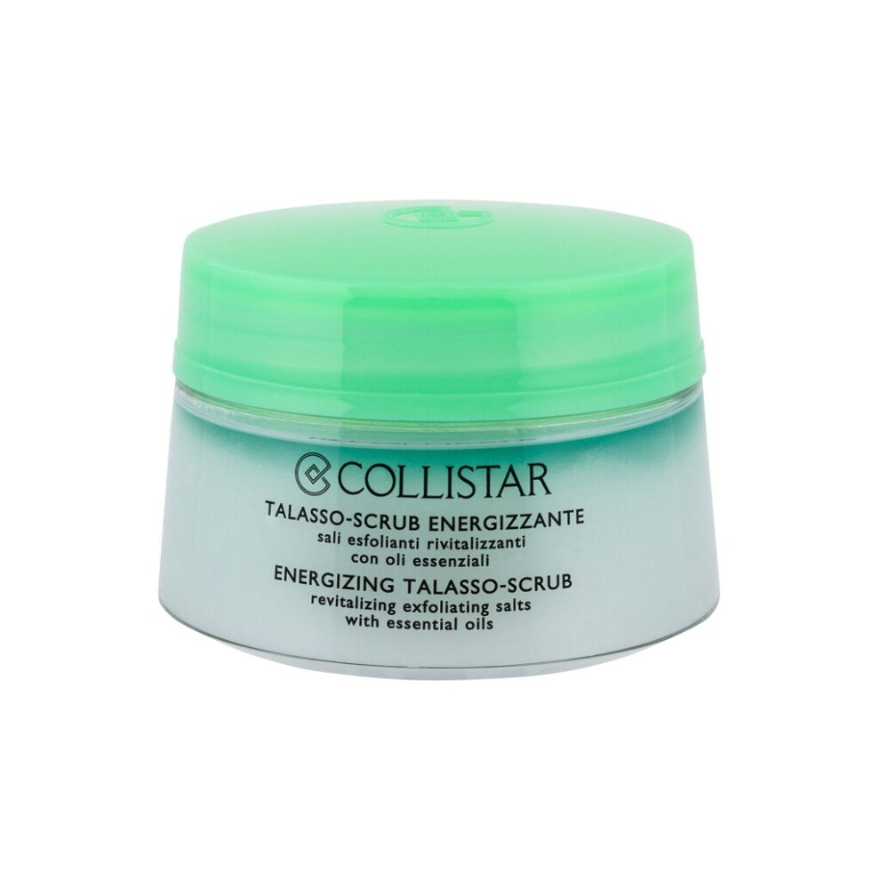 Collistar - Special Perfect Body Energizing Talasso-Scrub - For Women, 300 G