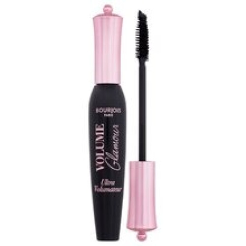Bourjois Mascara - BOURJOIS - Volume Glamour Noir - Volume instantané - 12 ml - Application facile