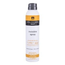 Sun Screen Spray 360º Invisible Heliocare Spf 50+ 50+ (200 ml)