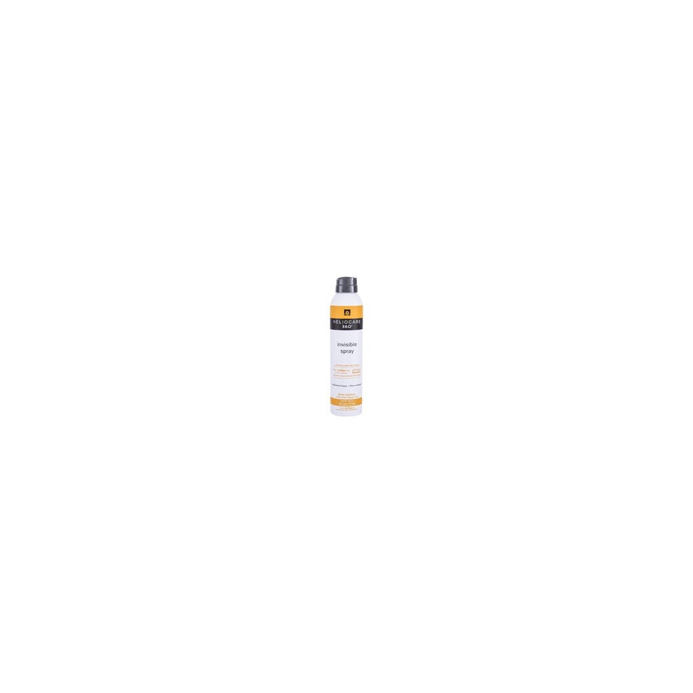 Heliocare - 360  Invisible Spray SPF50 + - Protective sunscreen spray for the body 200ml