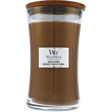 WoodWick - Santal Myrrh Vase ( sandalwood and myrrh ) 85.0g