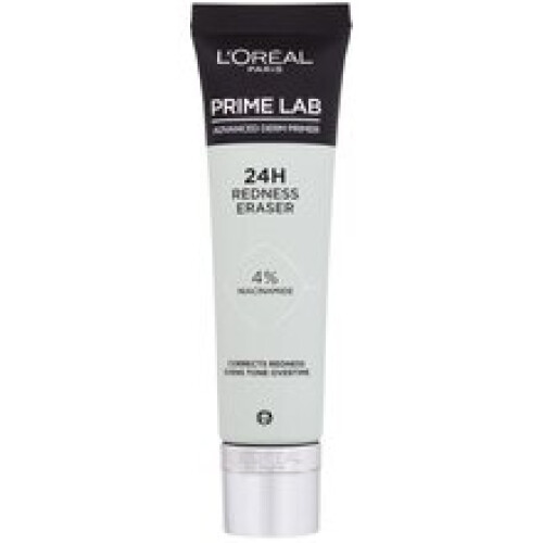 L’Oréal Paris L'Oréal Paris L'Oréal Paris Base de Maquilhagem Prime Lab Redness Eraser 30ml