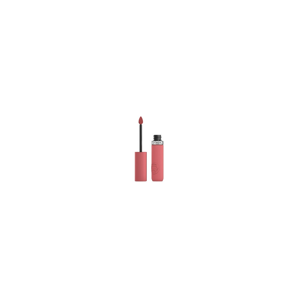 L'Oréal Paris - Infaillible Matte Resistance Lipstick 245 French Kiss - For Women, 5 ml