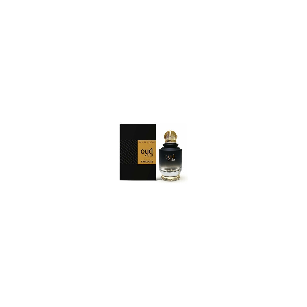Khadlaj Perfumes Khadlaj - Khadlaj Oud Noir Edp 100Ml