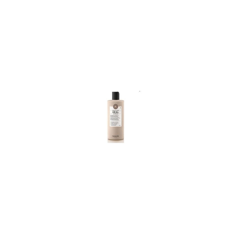 Nila & Nila Maria Nila - Head & Hair Heal Shampoo - Shampoo Against Dandruff And Hair Loss 100Ml