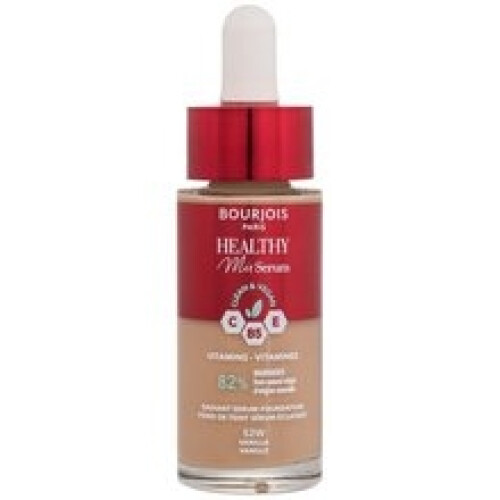 Bourjois Foundation - Bourjois - Healthy Mix Serum - Hydraterend-Glans - 51W Light Vanilla - 30ml