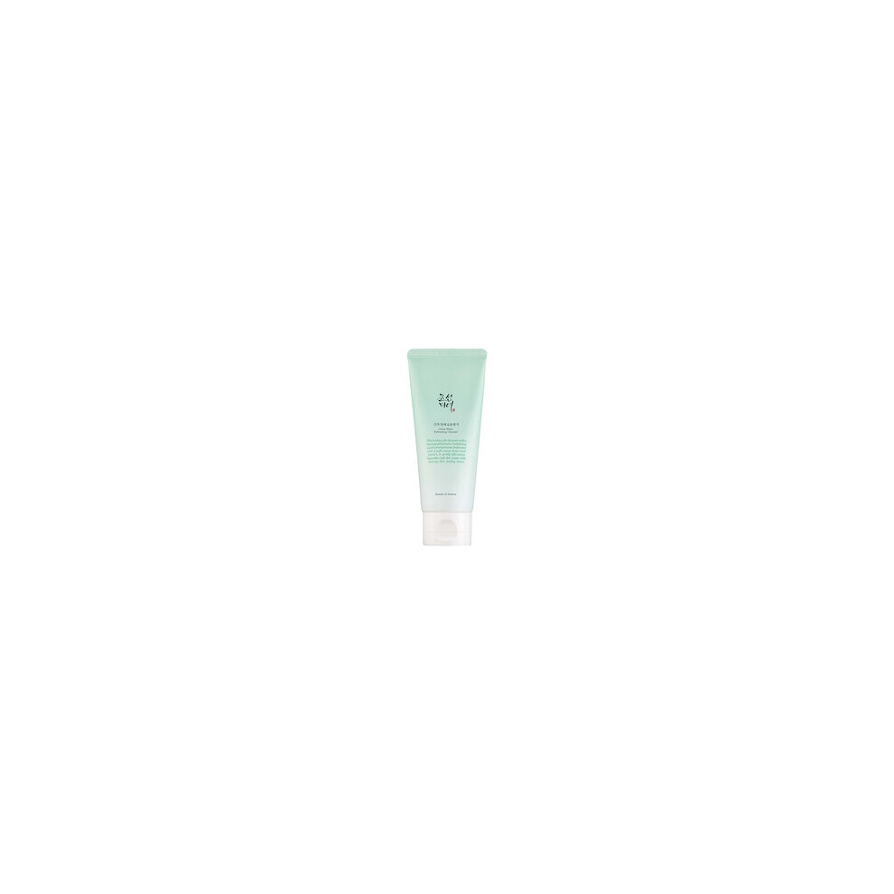 Beauty of Joseon - Green Plum Refreshing Cleanser - Čisticí pěnivá péče 100ml