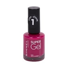 Rimmel Super Gel Step 1 & Step 2 12ml