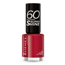 RIMMEL LONDON 60 SECONDS SUPER SHINE 8ML