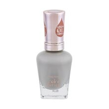 Vernice per Unghie - Sally Hansen - Color Therapy 300 - Colore Arancione - Paillettes - 14.7 Ml