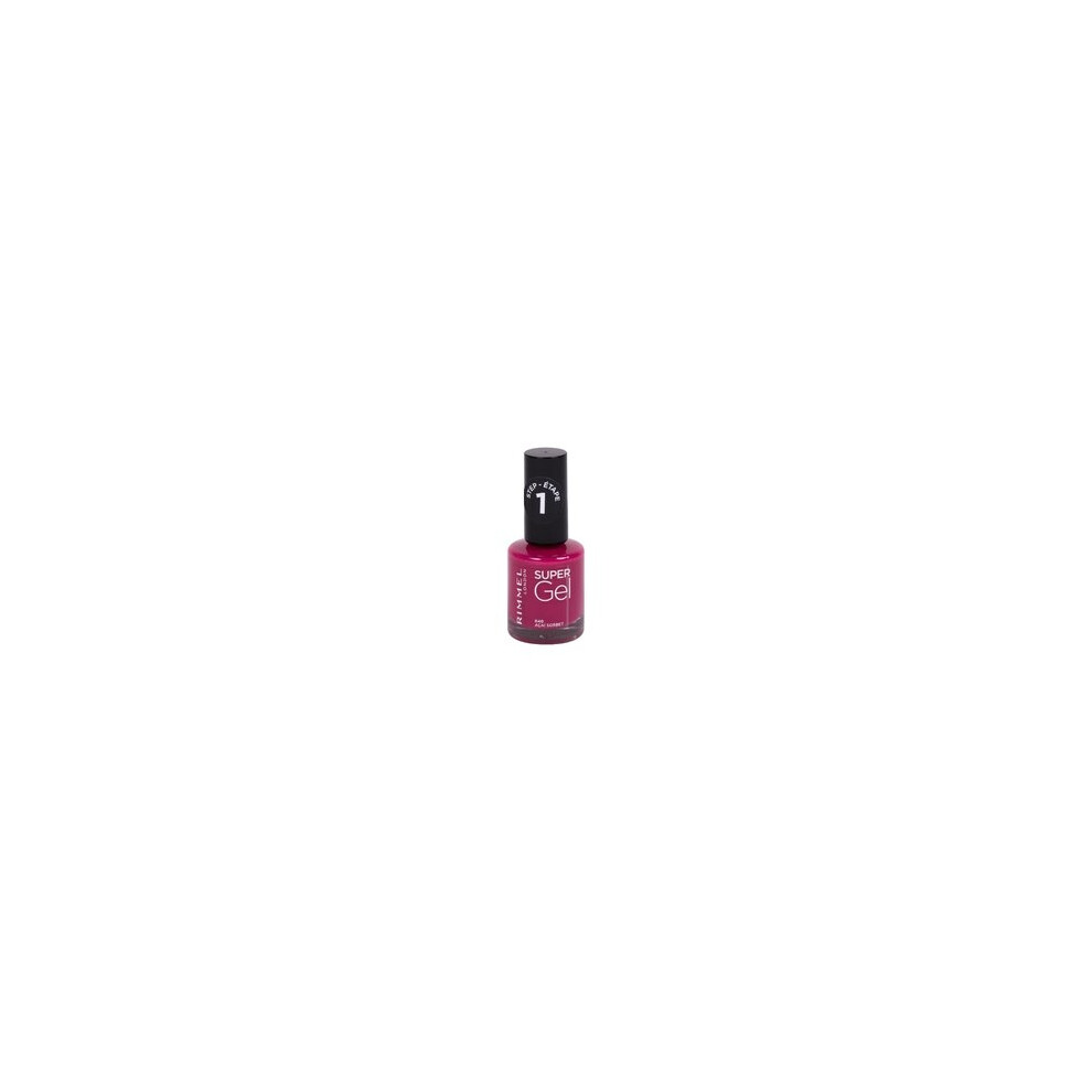 Rimmel - Super Gel Step1 - Gel Nail Polish 12 Ml