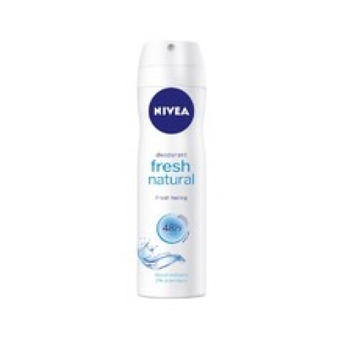 NIVEA Nivea - Fresh Natural Fresh Feeling 150ml