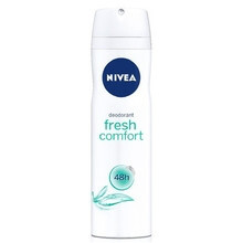 Nivea - Fresh Comfort Deodorant 150ml