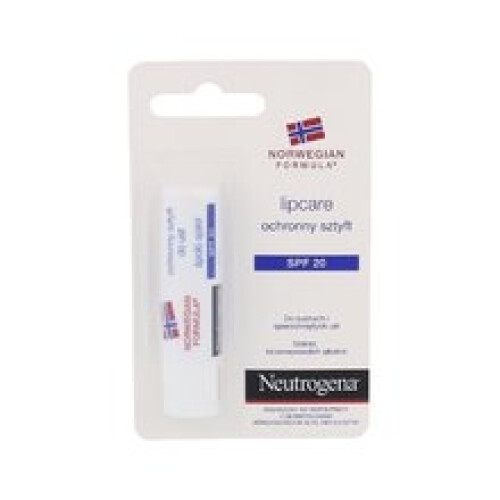 Neutrogena Neutrogena Norwegian Formula Schützender Lippenstift LSF 20 4,80 g