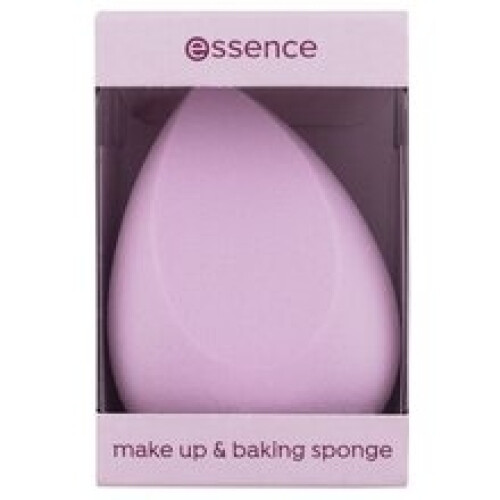 Essence - Make-Up & Baking Sponge - Aplikátor 1 ks