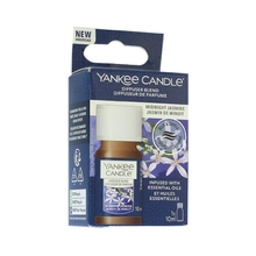 Yankee Candle Yankee Candle - Midnight Jasmine Ultrasonic Diffuser Blend 15ml