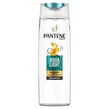 Shampoing léger Pantene Pro-V Aqua pour cheveux gras 400 ml
