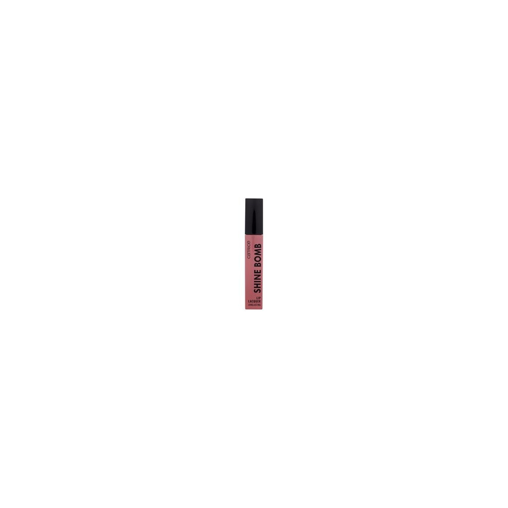 Catrice - Shine Bomb Lip Lacquer - Dlouhotrvajã­cã­ Tekutã¡ RtäNka 3 Ml
