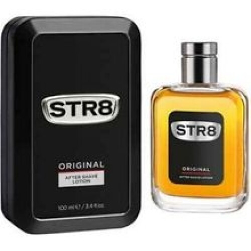 Str8, Original, Calming, After-Shave Lotion, 100 ml