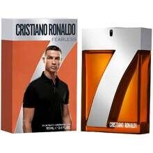 Cristiano Ronaldo CR7 Fearless 100ml EDT Spray
