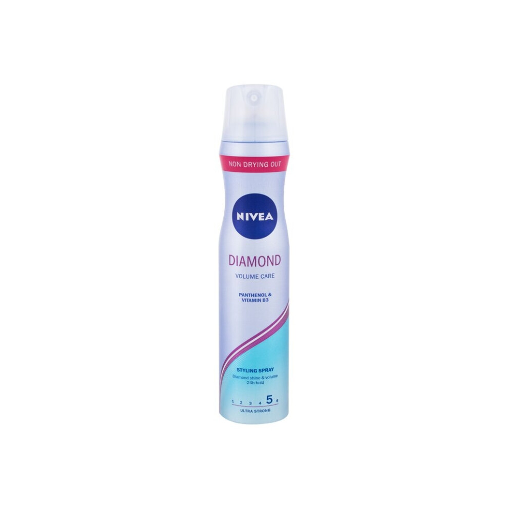 Nivea - Diamond Volume Care - For Women, 250 ml