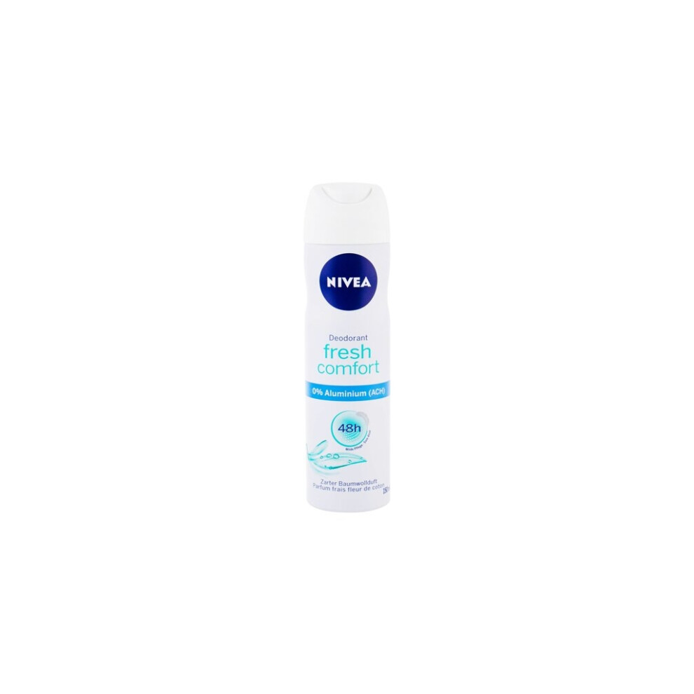 Nivea - Fresh Comfort 48h - For Women, 150 ml