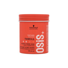Pasta Fibrosa - Schwarzkopf Professional - OSiS+ Thrill - 100ml - Brillo - Flexibilidad - Estilizado Modelable
