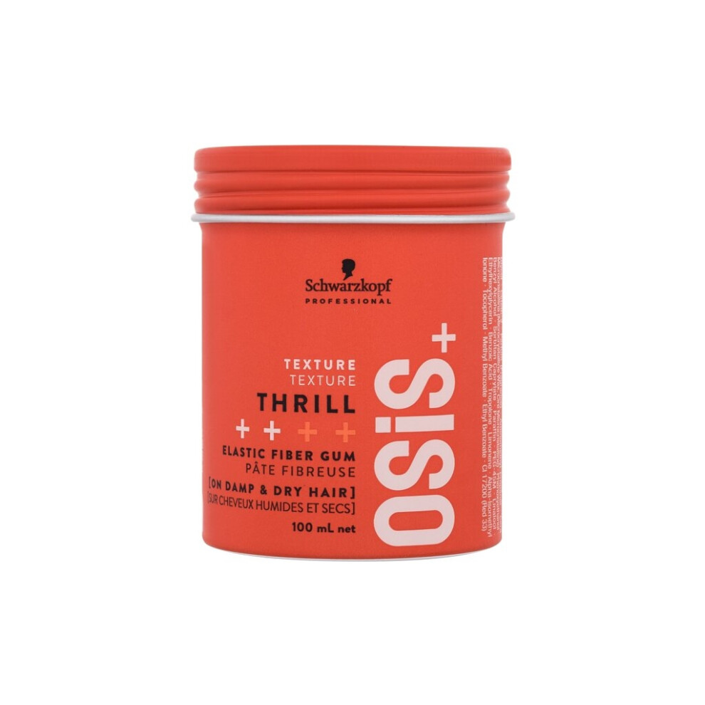 Schwarzkopf OSiS+ Thrill Fibre Gum 100ml
