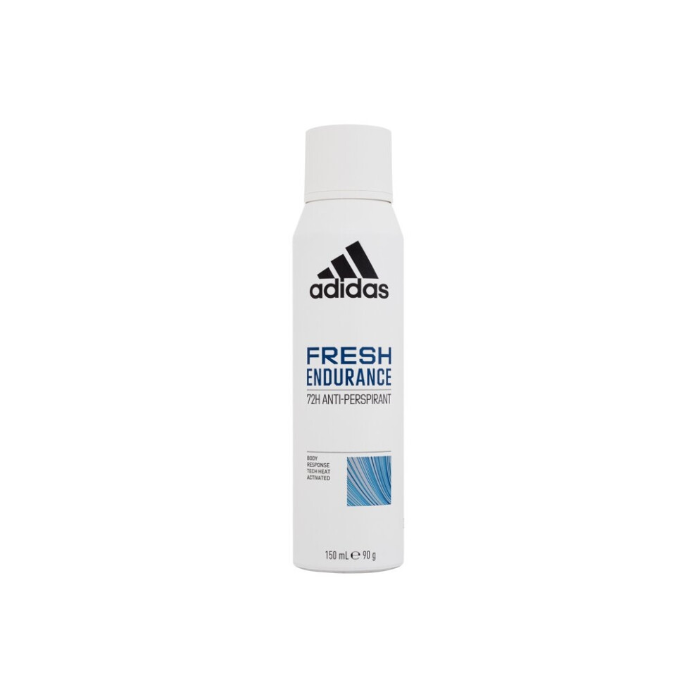 Adidas - Fresh Endurance 72H Anti-Perspirant - For Women, 150 ml