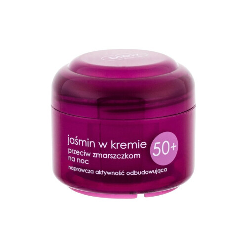 Ziaja - Night cream wrinkle Jasmine 50 ml 50ml