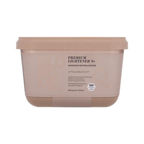 Schwarzkopf Schwarzkopf BlondMe Premium Lightener 9+ 450 g