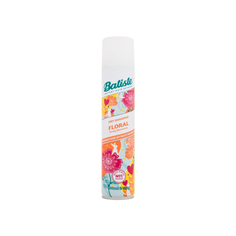 Batiste - Floral - Unisex, 200 ml