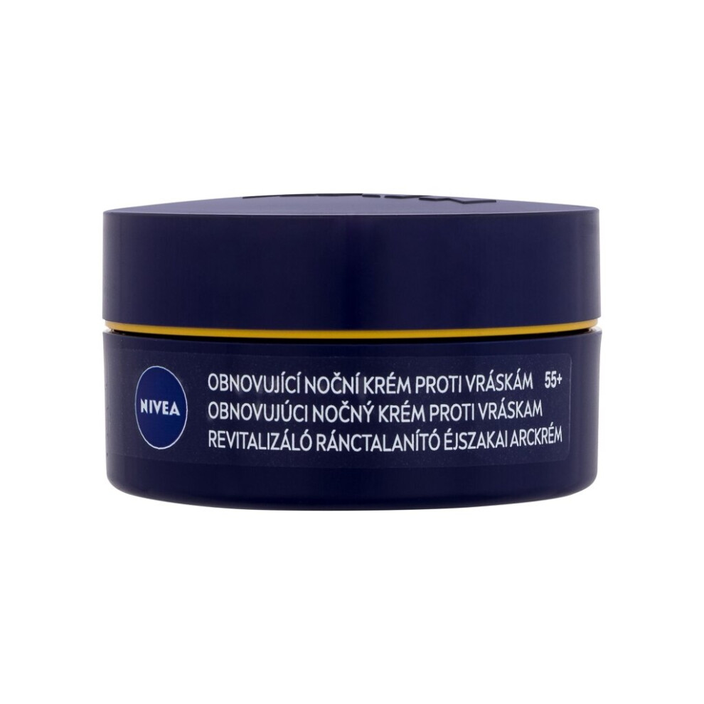 Nivea - Anti-Wrinkle Revitalizing - For Women, 50 ml