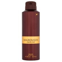 Mauboussin Cristal Oud Miesten Deodorantti 200ml