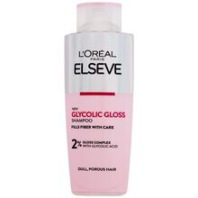 LOréal Professionnel - Elseve Glycolic Gloss Shampoo - Obnovující šampon pro lesklé vlasy 200ml