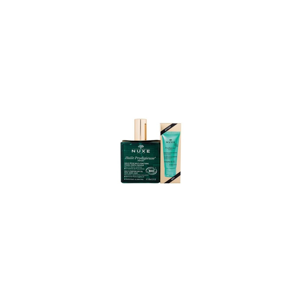Nuxe - Huile Prodigieuse Néroli Set - Dárková sada 100ml