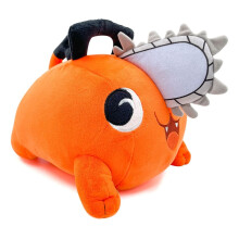 Youtooz Pochita Peluche 9" Officiel de l'Anime Chainsaw Man