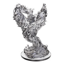 Wizkids D & D Nolzurs fantastiske miniatyrer: Animerede ild?nd Dungeons and Dragons Unmalede miniatyrer