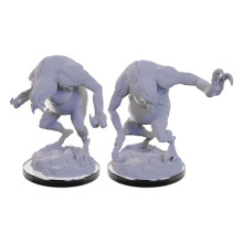 WizKids D&D Nolzur's Marvelous Miniatures: Ettercaps Dungeons and Dragons Miniaturen