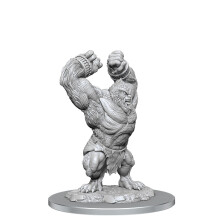 D & D Nolzurs wunderbare Miniaturen: Barlgura | Wizkids unbemalte Dungeons und Drachenminiaturen