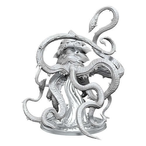 Nenamalovan    miniat   ry Magic: The Gathering: Kraken