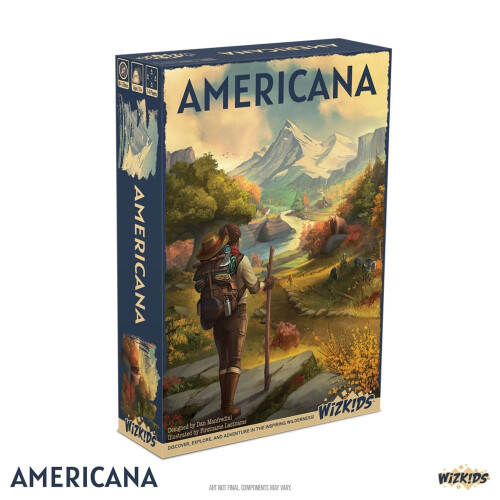 Trail Story America 2
