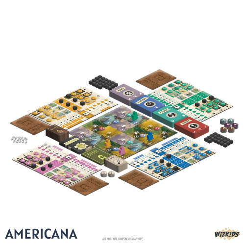 Trail Story America 1