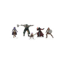 WizKids Critical Role: Das Tombtakers Box-Set