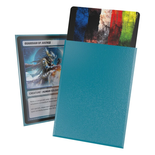 Ultimate Guard Cortex Sleeves Standard Size Matte Petrol (100) 1